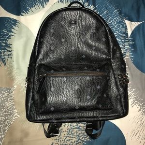 MCM Studded backpack